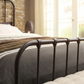 Metal Bed Frame - Angle 1