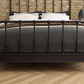 Metal Bed Frame - Angle 2