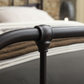 Metal Bed Frame - Angle 3