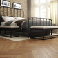 Metal Bed Frame - Angle 4