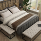 Metal Bed Frame - Angle 5
