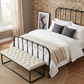 Metal Bed Frame - Lifestyle 2