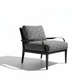Metro Luxe Lounge Chair