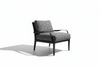 Metro Luxe Lounge Chair