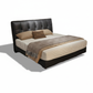 Metro Luxe Upholstered Bed - Elongated Shadow