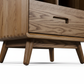 Mid-Century Side Cabinet - Angle 3