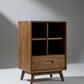 Mid-Century Side Cabinet - Chiaroscuro