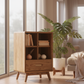 Mid-Century Side Cabinet - Lifestyle 1