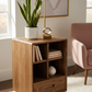 Mid-Century Side Cabinet - Lifestyle 4