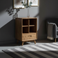 Mid-Century Side Cabinet - Lifestyle 6