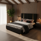Midnight Elegance Bed - Lifestyle 4