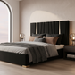 Midnight Elegance Bed - Lifestyle 5