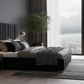 Midnight Elegance Bed - Lifestyle 7