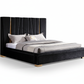 Midnight Elegance Bed - Product Shot 3