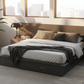 Midnight Pinnacle Storage Bed - Lifestyle 6