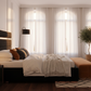 Midnight Velvet Bed - Lifestyle 3