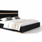 Midnight Velvet Bed - Product Shot 7