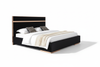 Midnight Velvet Bed - Product Shot 7