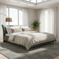 Milan Contemporary Bed - Lifestyle 2