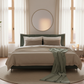 Milan Contemporary Bed - Lifestyle 3