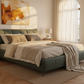 Milan Contemporary Bed - Lifestyle 4