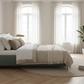 Milan Contemporary Bed - Lifestyle 5