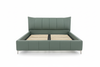 Milan Contemporary Bed