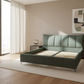 Milan Contemporary Bed