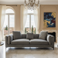 Milano Velvet Sofa - Panoramic Scene 1