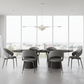 Milo Shell Dining Chair(Grey) 