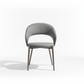 Milo Shell Dining Chair(Grey)