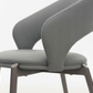Milo Shell Dining Chair(Grey)