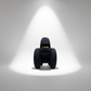 Mini Gorilla Chair - 白底顶光