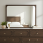 Mirror Staged Bedroom Photo
