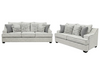 Misty Grey Sofa Set