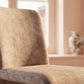 Mod Wave Velvet Dining Chair - Angle 1