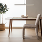 Mod Wave Velvet Dining Chair - Lifestyle 2