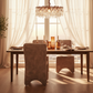 Mod Wave Velvet Dining Chair - Lifestyle 3