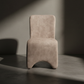 Mod Wave Velvet Dining Chair