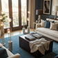 Modern Branch Floor Lamp - Penthouse French Doors