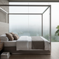 Modern Canopy Bed - Lifestyle 1