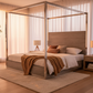 Modern Canopy Bed - Lifestyle 3
