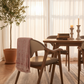 Modern Curve Dining Chair - Lifestyle 3