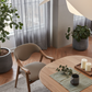 Modern Curve Dining Chair - Lifestyle 3