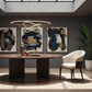 Modern Majesty Luxury Dining Chair - Lifestyle 2