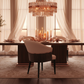 Modern Majesty Luxury Dining Chair - Lifestyle 3