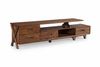 Modern Oak TV Stand – BG Gradient