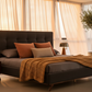 Modesto Tufted Platform Bed - Lifestyle 3