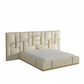 Monarch Luxe Bed - Pure White Background