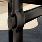 Mongol Medieval Dining Table - Detail 1